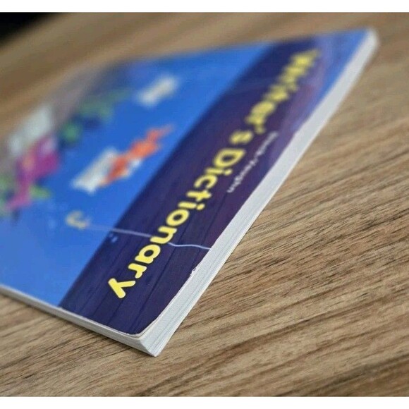 Writers Dictionary Intermediate Level Paperback Steck-Vaughn Homeschool Harcourt - Picture 5 of 7